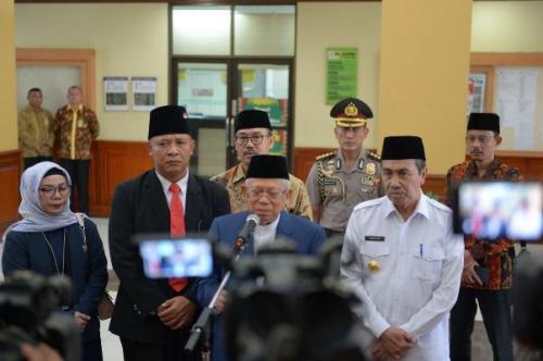 Gubri Symsuar Optimis Ekonomi Syariah Berkembang Pesat di Riau 